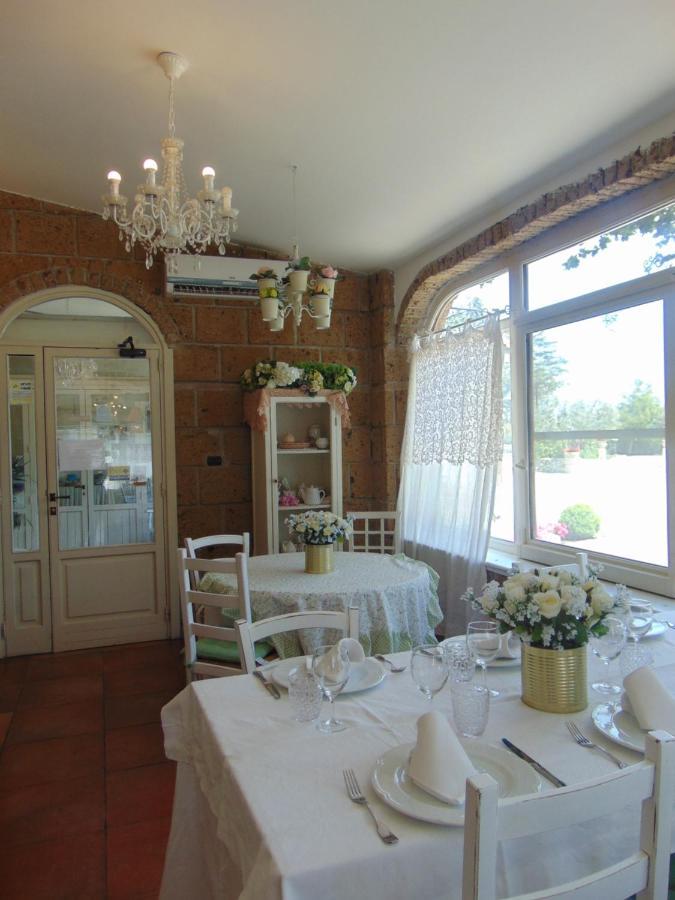 Tenuta Capaccio Bovino Exterior photo