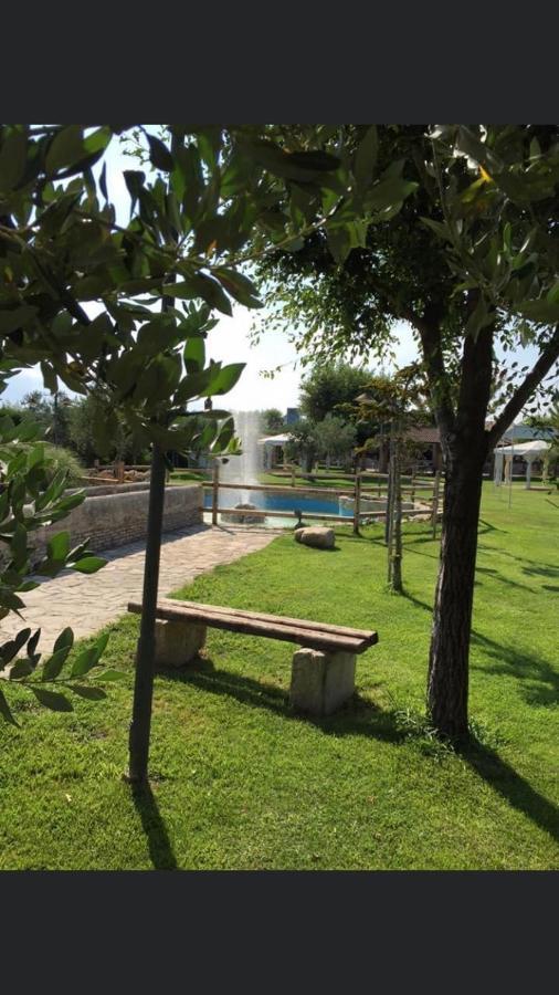 Tenuta Capaccio Bovino Exterior photo